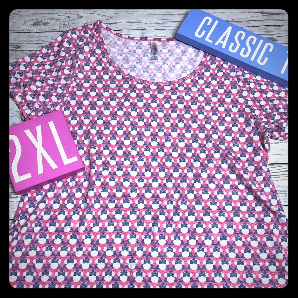LuLaRoe Classic T
